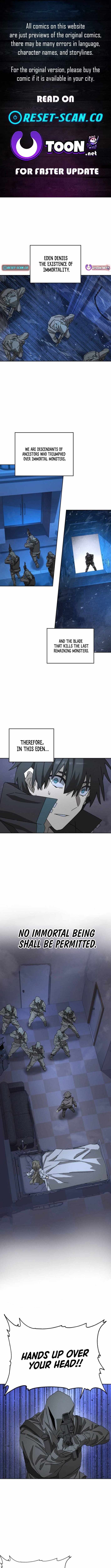 The Monster's Undertaker Chapter 5 1